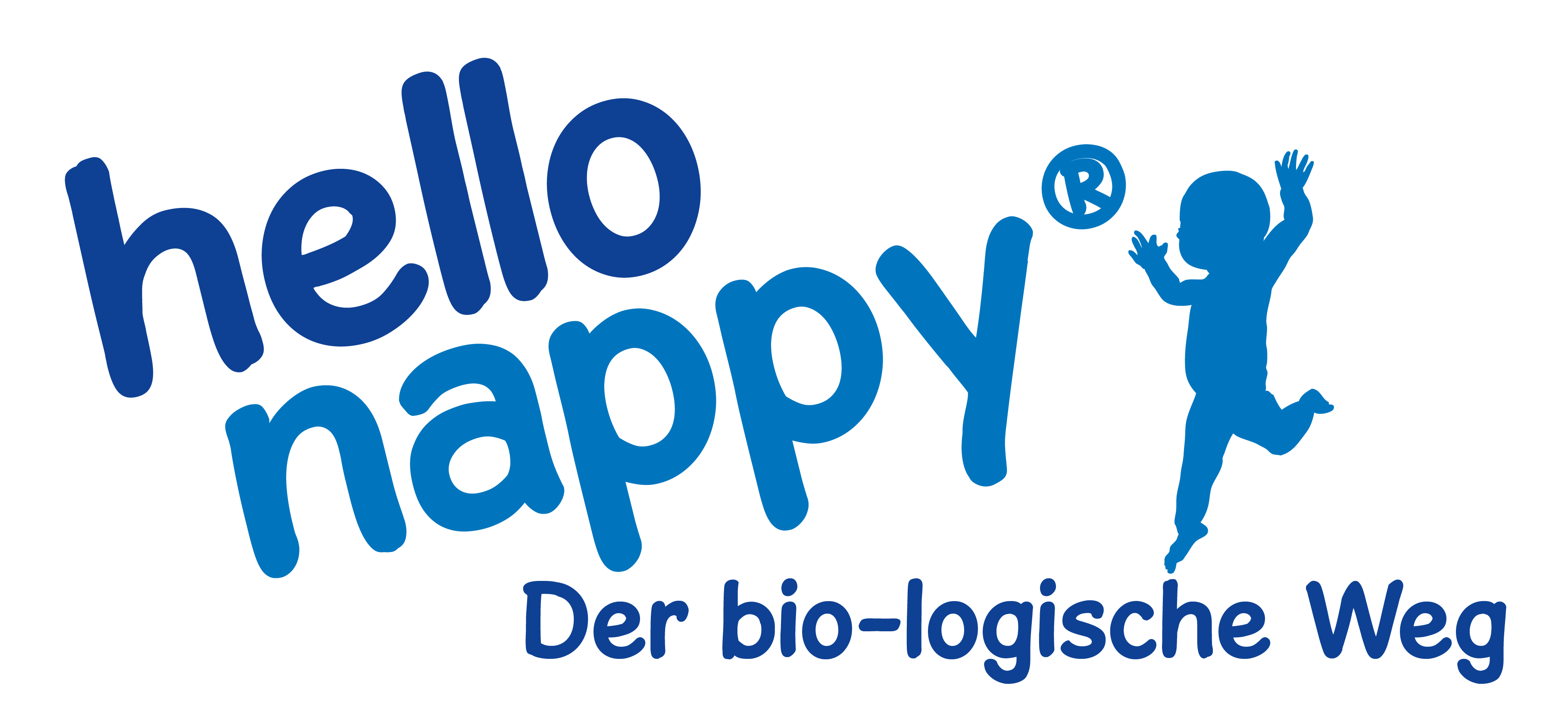 Hello Nappy Logo
